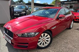 Jaguar XE (15-24) 2.0d Prestige 4d Auto For Sale - The Motoring Centre Ltd, Leamington Spa