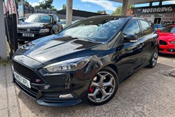 Ford Focus ST (12-18) 2.0 TDCi (185bhp) ST-3 Hatchback 5d For Sale - The Motoring Centre Ltd, Leamington Spa