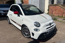 Abarth 595 Hatchback (12-24) 1.4 Tjet 145hp 3d For Sale - The Motoring Centre Ltd, Leamington Spa