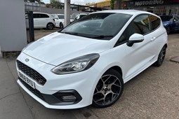 Ford Fiesta ST (18-22) ST-2 1.5T EcoBoost 200PS 3d For Sale - The Motoring Centre Ltd, Leamington Spa