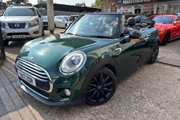 MINI Convertible (16-24) 1.5 Cooper 2d Auto For Sale - The Motoring Centre Ltd, Leamington Spa