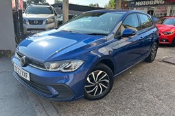 Volkswagen Polo Hatchback (17 on) 1.0 Life 5dr For Sale - The Motoring Centre Ltd, Leamington Spa