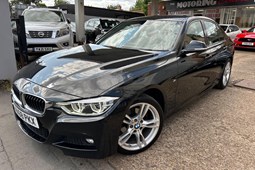 BMW 3-Series Saloon (12-19) 320i M Sport (07/15-) 4d For Sale - The Motoring Centre Ltd, Leamington Spa