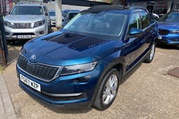 Skoda Kodiaq SUV (17-23) SE L 2.0 TDI SCR 150PS DSG auto (7 seats) 5d For Sale - The Motoring Centre Ltd, Leamington Spa