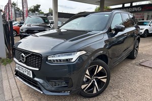 Volvo XC90 (15-24) R-Design B5 (P) AWD auto 5d For Sale - The Motoring Centre Ltd, Leamington Spa