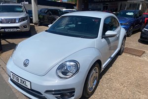 Volkswagen Beetle Hatchback (12-18) Design 1.2 TSI BMT 105PS DSG auto (05/16 on) 3d For Sale - The Motoring Centre Ltd, Leamington Spa