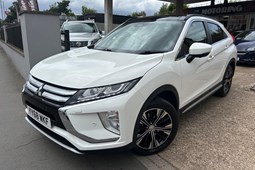 Mitsubishi Eclipse Cross SUV (17-21) 4 1.5 2WD 5d For Sale - The Motoring Centre Ltd, Leamington Spa