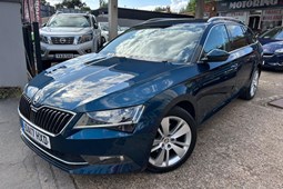Skoda Superb Estate (15-23) 2.0 TDI CR SE L Executive 5d DSG For Sale - The Motoring Centre Ltd, Leamington Spa