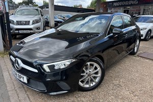 Mercedes-Benz A-Class Hatchback (18 on) A 200 Sport 7G-DCT auto 5d For Sale - The Motoring Centre Ltd, Leamington Spa