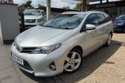 Toyota Auris Touring Sports (13-19) 1.4 D-4D Excel (Nav) 5d For Sale - The Motoring Centre Ltd, Leamington Spa