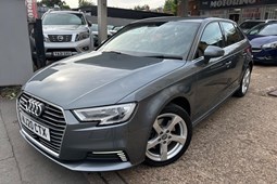 Audi A3 Sportback (13-20) 40 E-Tron 204PS S Tronic auto 5d For Sale - The Motoring Centre Ltd, Leamington Spa