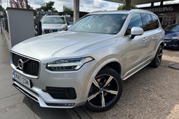 Volvo XC90 (15-24) 2.0 D5 PowerPulse R DESIGN AWD 5d Geartronic For Sale - The Motoring Centre Ltd, Leamington Spa