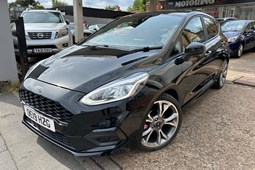 Ford Fiesta Hatchback (17-23) ST-Line 1.0T EcoBoost 140PS 5d For Sale - The Motoring Centre Ltd, Leamington Spa