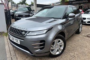 Land Rover Range Rover Evoque SUV (19 on) SE R-Dynamic P200 auto 5d For Sale - The Motoring Centre Ltd, Leamington Spa