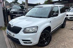 Skoda Yeti (09-17) 1.2 TSI (110bhp) Monte Carlo 5d DSG For Sale - The Motoring Centre Ltd, Leamington Spa
