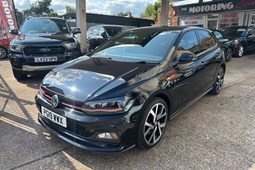 Volkswagen Polo GTi (18 on) GTI+ 2.0 TSI 200PS DSG auto 5d For Sale - The Motoring Centre Ltd, Leamington Spa