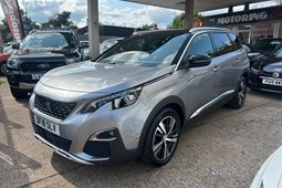 Peugeot 5008 SUV (17-24) GT Line 1.5 BlueHDi 130 EAT8 auto 5d For Sale - The Motoring Centre Ltd, Leamington Spa
