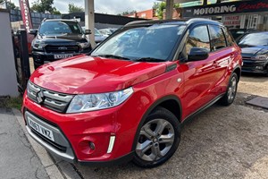 Suzuki Vitara (15 on) 1.6 SZ-T 5d For Sale - The Motoring Centre Ltd, Leamington Spa