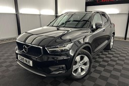 Volvo XC40 SUV (17 on) Momentum Pro T3 FWD 5d For Sale - The Motoring Centre Ltd, Leamington Spa
