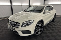 Mercedes-Benz GLA-Class (14-20) GLA 200 AMG Line Executive 7G-DCT auto (01/17 on) 5d For Sale - The Motoring Centre Ltd, Leamington Spa
