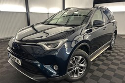 Toyota RAV4 (13-19) Icon Tech FWD Hybrid 2.5 VVT-i auto (08/2017 on) 5d For Sale - The Motoring Centre Ltd, Leamington Spa