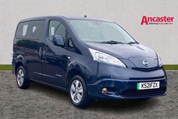 Nissan NV200 Combi (10-22) 7 Seat Evalia 40kWh auto 5d For Sale - Ancaster Nissan (Heathrow), Feltham