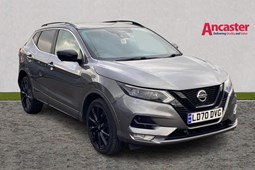 Nissan Qashqai (14-21) 1.3 DiG-T 160 N-Tec DCT 5d For Sale - Ancaster Nissan (Heathrow), Feltham