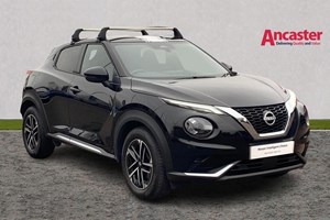 Nissan Juke SUV (19 on) 1.0 DiG-T N-Connecta 5dr For Sale - Ancaster Nissan (Heathrow), Feltham