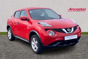 Nissan Juke SUV (10-19) 1.6 Visia (06/14-) 5d For Sale - Ancaster Nissan (Heathrow), Feltham