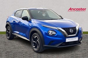 Nissan Juke SUV (19 on) 1.0 DiG-T 114 N-Connecta 5dr For Sale - Ancaster Nissan (Heathrow), Feltham