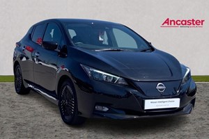 Nissan Leaf Hatchback (18 on) 110kW N-Connecta 39kWh 5dr Auto For Sale - Ancaster Nissan (Heathrow), Feltham
