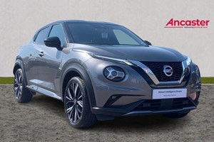 Nissan Juke SUV (19 on) 1.0 DiG-T 114 Tekna+ 5dr DCT For Sale - Ancaster Nissan (Heathrow), Feltham