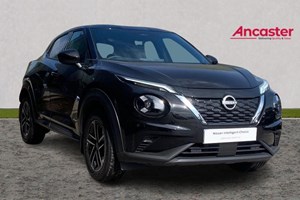 Nissan Juke SUV (19 on) 1.6 Hybrid N-Connecta 5dr Auto For Sale - Ancaster Nissan (Heathrow), Feltham