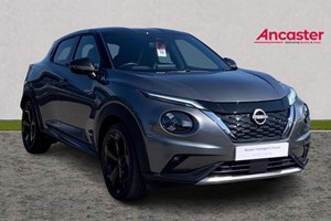 Nissan Juke SUV (19 on) 1.6 Hybrid Premiere Edition 5dr Auto For Sale - Ancaster Nissan (Heathrow), Feltham