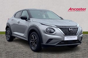 Nissan Juke SUV (19 on) 1.6 Hybrid N-Connecta 5dr Auto For Sale - Ancaster Nissan (Heathrow), Feltham