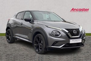 Nissan Juke SUV (19 on) 1.0 DiG-T Tekna 5dr DCT For Sale - Ancaster Nissan (Heathrow), Feltham