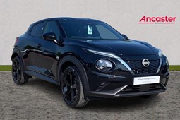 Nissan Juke SUV (19 on) 1.6 Hybrid Tekna 5dr Auto For Sale - Ancaster Nissan (Heathrow), Feltham