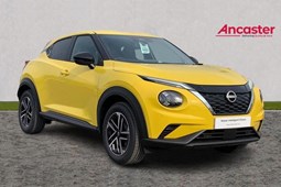 Nissan Juke SUV (19 on) 1.6 Hybrid N-Connecta 5dr Auto For Sale - Ancaster Nissan (Heathrow), Feltham