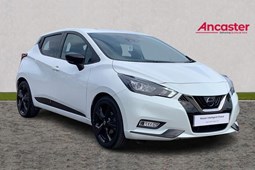 Nissan Micra Hatchback (17-22) 1.0 IG-T 92 N-Sport 5dr For Sale - Ancaster Nissan (Heathrow), Feltham