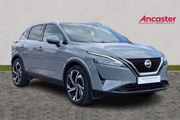 Nissan Qashqai SUV (21 on) 1.3 DiG-T MH 158 Tekna+ 5dr Xtronic For Sale - Ancaster Nissan (Heathrow), Feltham