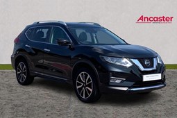 Nissan X-Trail (14-22) 1.3 DiG-T 158 Tekna 5dr DCT For Sale - Ancaster Nissan (Heathrow), Feltham