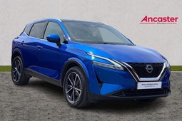 Nissan Qashqai SUV (21 on) 1.3 DiG-T MH Tekna 5dr For Sale - Ancaster Nissan (Heathrow), Feltham