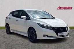 Nissan Leaf Hatchback (18 on) 110kW Shiro 39kWh 5dr Auto For Sale - Ancaster Nissan (Heathrow), Feltham