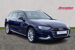 Audi A4 Avant (15-24) Sport 35 TFSI 150PS (08/19-) 5d For Sale - Ancaster Nissan (Heathrow), Feltham