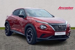 Nissan Juke SUV (19 on) 1.6 Hybrid N-Connecta 5dr Auto For Sale - Ancaster Nissan (Heathrow), Feltham