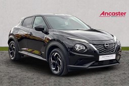 Nissan Juke SUV (19 on) 1.6 Hybrid N-Connecta 5dr Auto For Sale - Ancaster Nissan (Heathrow), Feltham