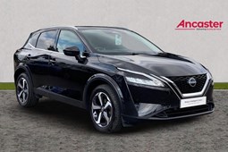 Nissan Qashqai SUV (21 on) 1.3 DiG-T MH N-Connecta 5dr For Sale - Ancaster Nissan (Heathrow), Feltham