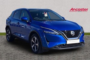 Nissan Qashqai SUV (21 on) 1.3 DiG-T MH Premiere Edition 5dr For Sale - Ancaster Nissan (Heathrow), Feltham