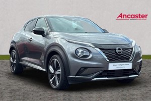 Nissan Juke SUV (19 on) 1.6 Hybrid Tekna+ 5dr Auto For Sale - Ancaster Nissan (Heathrow), Feltham