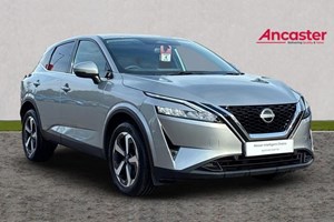 Nissan Qashqai SUV (21 on) 1.3 DiG-T MH 158 N-Connecta 5dr Xtronic For Sale - Ancaster Nissan (Heathrow), Feltham